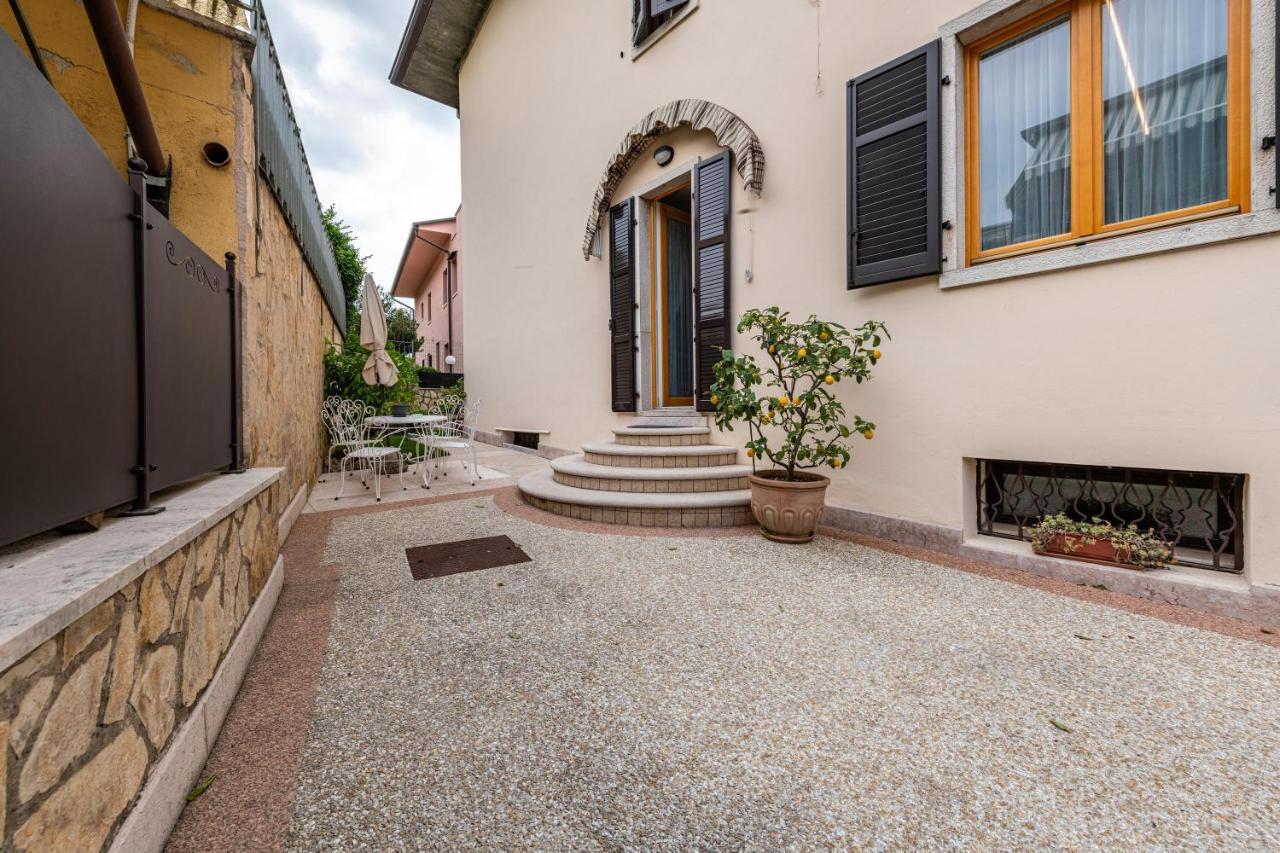 New Casa Ilaria Close To Center Torri Del Benaco Zewnętrze zdjęcie