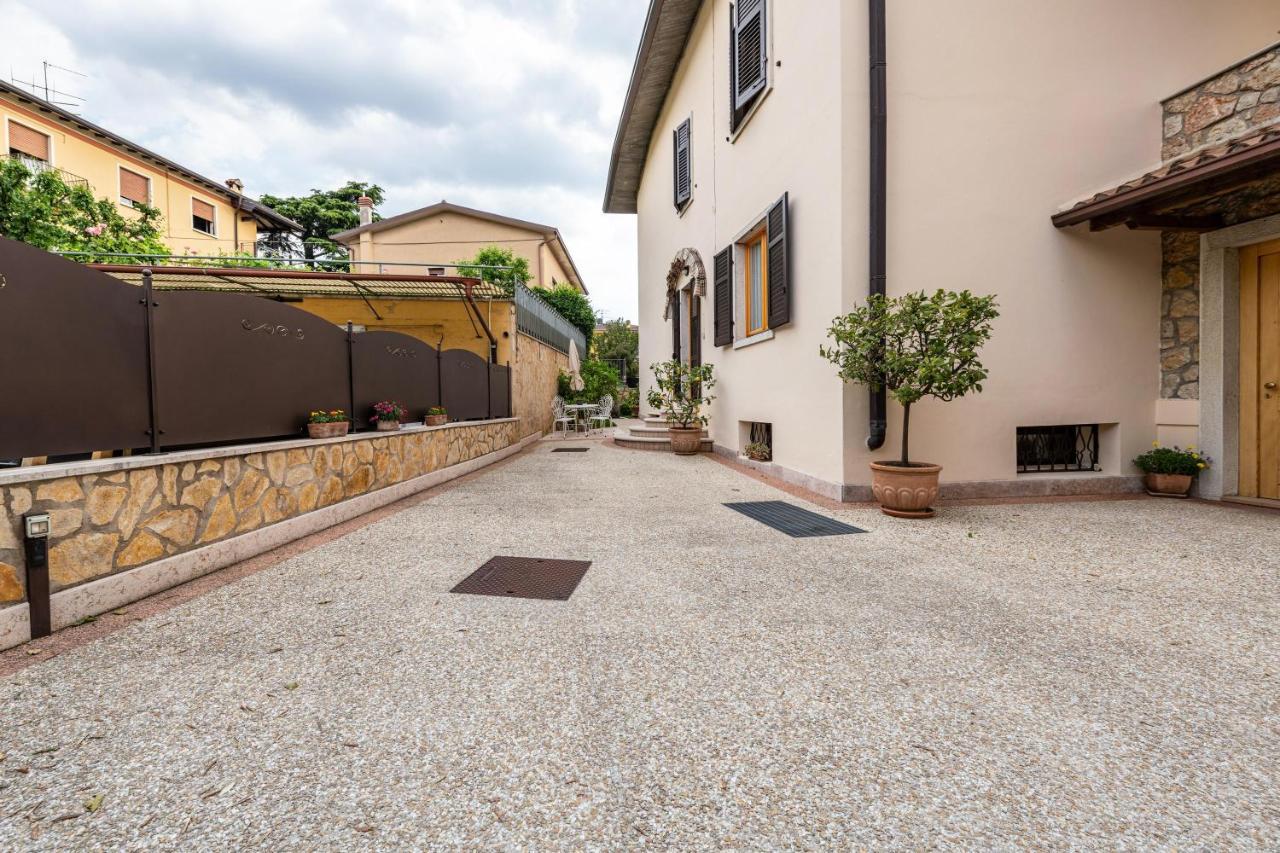 New Casa Ilaria Close To Center Torri Del Benaco Zewnętrze zdjęcie